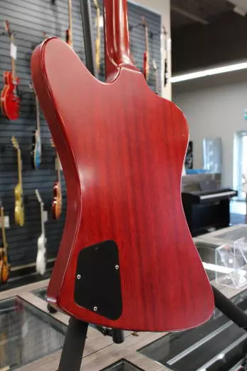 Epiphone - Firebird Studio - Worn Cherry 2